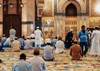 Gelar Tarawih Perdana Malam Ini, Ini Pesan Penting dari Muhammadiyah Kaltim MUI Kaltim Imbau Salat Jumat Diganti Salat Zuhur