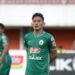 Rayakan Lebaran di Bontang, Buras jadi Menu Spesial Pemain Bertahan PSS Sleman Ini