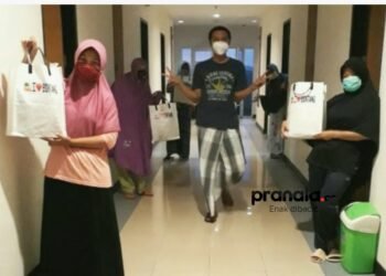 Hasil Swab Negatif, 32 Nakes Bontang Boleh Pulang Ratusan Tenaga Medis di Kaltim Diisolasi, Pasien Diminta Jujur
