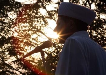 Teks Kutbah Idulfitri di Rumah dari Wasekjen MUI