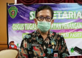 Update Covid-19 di PPU 22 Mei: Lima ODP Selesai Pemantauan