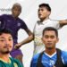 Membanggakan, Empat Pesepak Bola Muda asal Bontang Berkiprah di Klub Liga 1 Indonesia