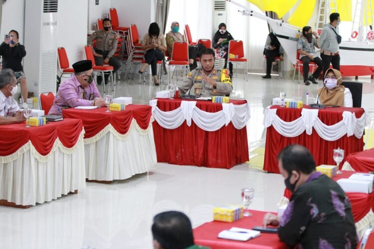 New Normal di Bontang; Rumah Ibadah Dibuka Lagi, Tahapan Pilkada Mulai Berjalan