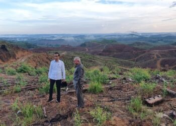 Apa Kabar Rencana Pemindahan Ibu Kota Negara ke Kaltim?