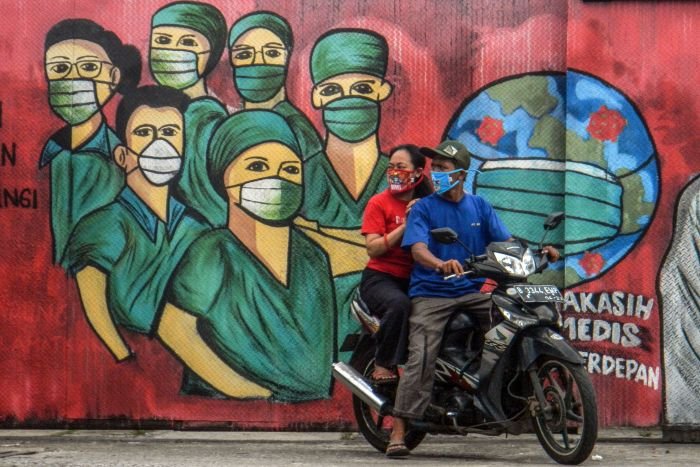 Survei LSI Denny JA: 158 Wilayah Bisa Bekerja Mulai 5 Juni, Termasuk Kalimantan Timur