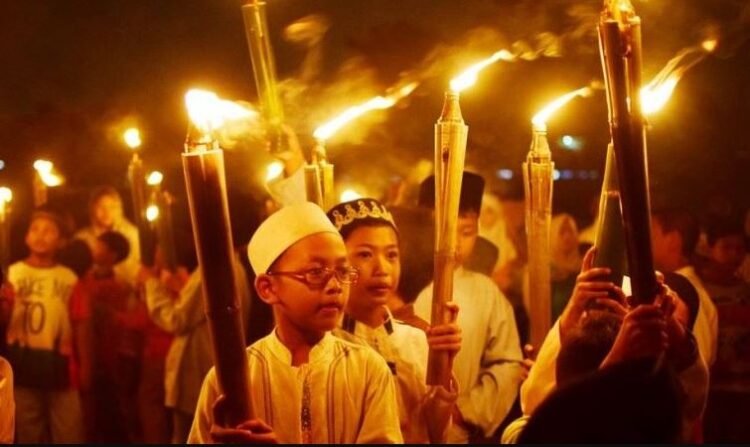 Takbiran Keliling Dibatasi, THM di Samarinda Tutup Sepekan saat Iduladha
