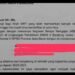 Surat ‘Titip Calon Siswa’ dari Anggota Dewan Nodai PPDB