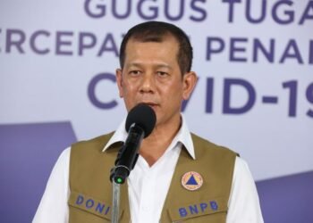 Enam Kabupaten/Kota di Kaltim Masuk Zona Kuning