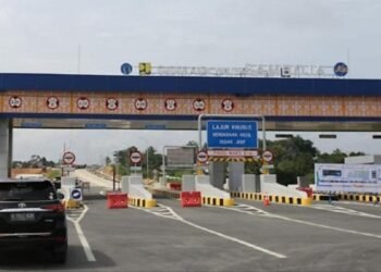 Tarif Tol Balikpapan-Samarinda Mulai Berlaku 14 Juni 2020