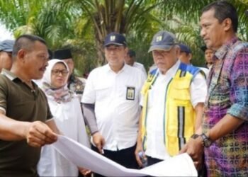 Pembebasan Lahan Dimulai, Bendungan IKN Baru bakal Dibangun