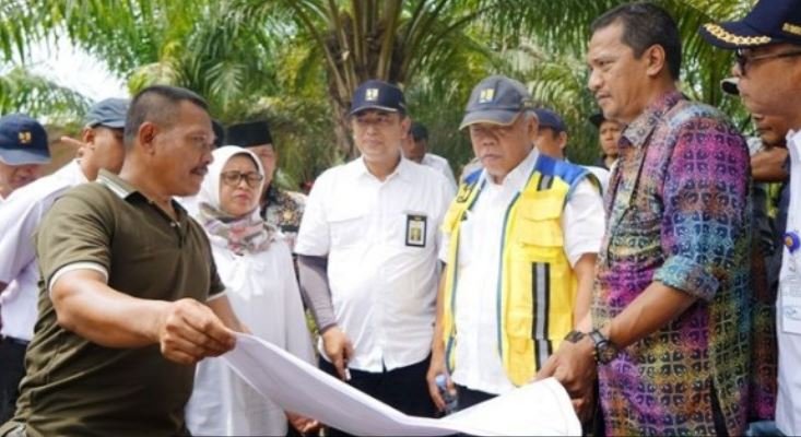 Pembebasan Lahan Dimulai, Bendungan IKN Baru bakal Dibangun