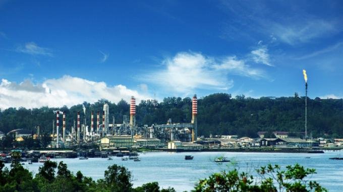 Progres Proyek Kilang Balikpapan Baru Capai 17 Persen