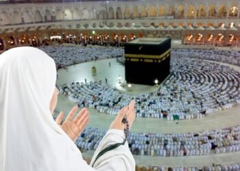 Doa selama Perjalanan Ibadah Haji, Mulai Keberangkatan hingga Kepulangan Jemaah Kuota Haji Indonesia 221.000 Orang, Usia 65 Tahun bisa Berangkat