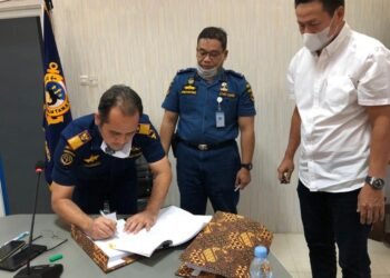 Kemenhub Beri Perusahaan Ini Hak Kelola Terminal Umum Pelabuhan Samarinda