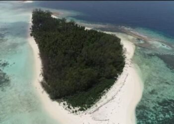Heboh, Kepala Daerah di Kaltim Diduga Beli Pulau Malamber Mamuju Rp 2 miliar