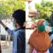 Tak Ada Honornya, Relawan COVID-19 RT 21 Bontang Baru Dilibatkan Kerja Bakti