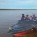Niatnya Mancing, Warga Samarinda Hilang Tenggelam di Sungai Mahakam