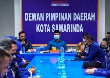 Nasdem Samarinda Siap Menangkan Andi Harun-Rusmadi