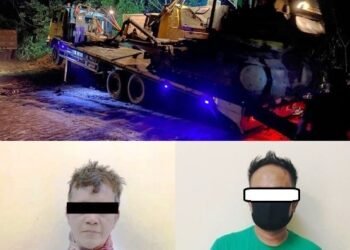 Warga Samarinda Diduga jadi Pemodal Tambang Ilegal di Bukit Suharto