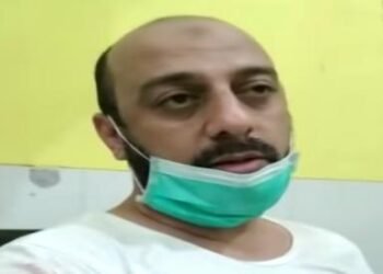 Syekh Ali Jaber Beberkan Kronologi Penusukan Dirinya