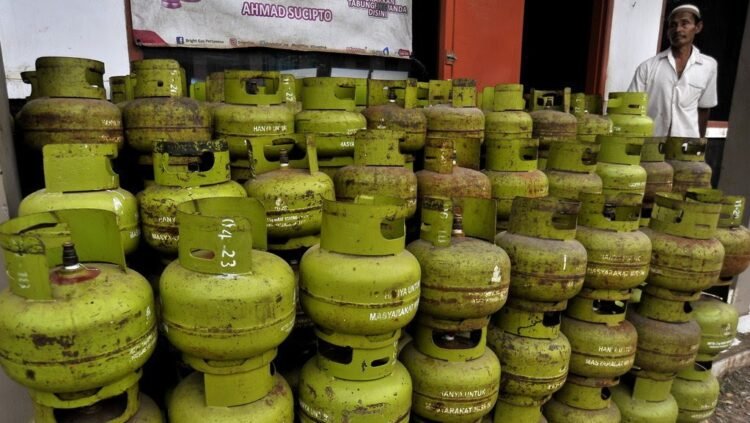 Kelangkaan LPG 3 Kg di Balikpapan Disorot KPPU Konsumsi LPG Bersubsidi di Balikpapan Lebihi Kuota