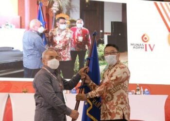 Gantikan Isran Noor, Ridwan Kamil Menjadi Ketua Umum Daerah Penghasil Migas