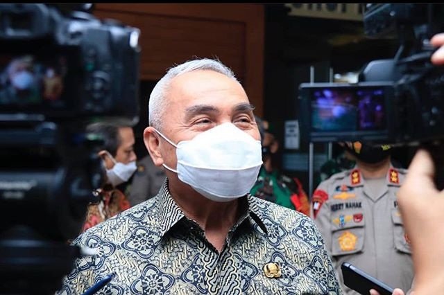 Masuk Kalimantan Timur Wajib Bawa Hasil Rapid Test Antigen Negatif Covid-19!