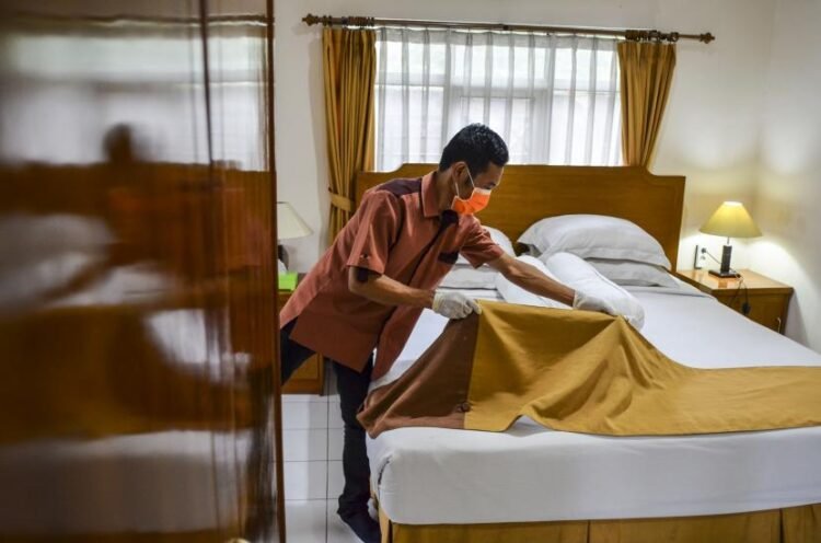 Kunjungan Wisman ke Kaltim Naik 61,19 Persen, Hotel Bintang Lima Alami Penurunan Oktober 2024: 72,74% Kamar Hotel di Kaltim Terisi, Tertinggi Dalam Setahun Kunjungan Wisman di Kaltim Tertinggi September 2023