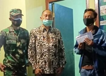 ‘Pemuda Galon’ yang Viral di Balikpapan Akhirnya Pulang Kampung