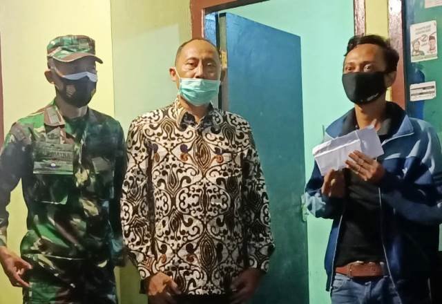 ‘Pemuda Galon’ yang Viral di Balikpapan Akhirnya Pulang Kampung