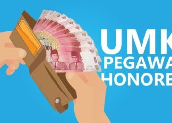 Gaji Honorer Pemkab Penajam Naik jadi Rp3,4 Juta