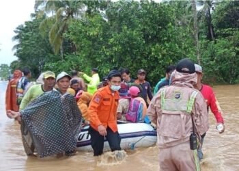 Konglomerat Tambang Batu Bara di Pusaran Bencana Banjir Kalsel
