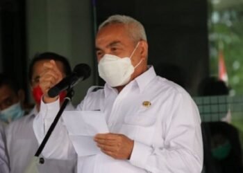Gubernur Isran: IKN di Kaltim Lanjut usai Pandemi