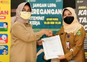 MANTAP! RSUD Bontang Naik Level jadi RS Kelas B