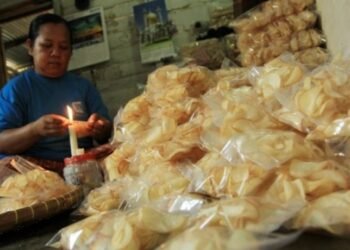 Penajam Alokasikan Rp2,5 Miliar Bantu UKM Terdampak Pandemi