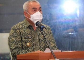 Jangan Andalkan APBD, Gubernur Kaltim Minta Berinovasi Cari Sumber Anggaran