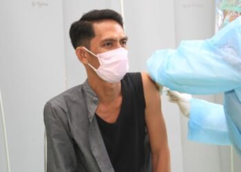 Wartawan dan Pekerja Media Masuk Prioritas Penerima Vaksin Tahap Kedua