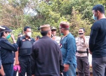 Pastor Herri dan 20 Saksi Diperiksa Polisi