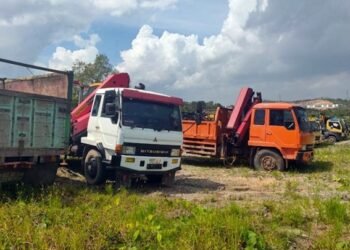 Setahun Tak Digaji, Puluhan Karyawan Terpaksa Curi Alat Berat