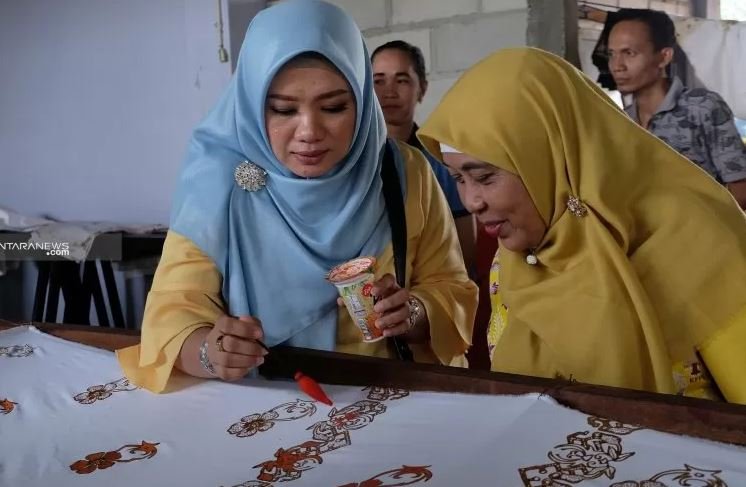 BENANG BINTIK