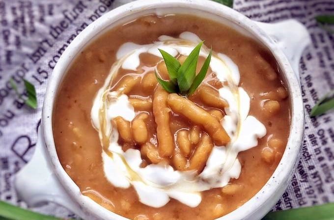Bubur baayak