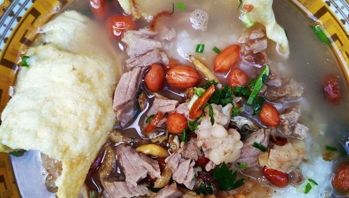 Bubur pekong