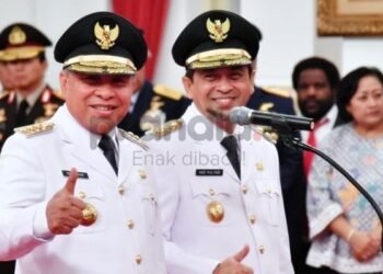 Gubernur Kaltim Minta Pj Kepala Daerah Fokus Program Pembangunan