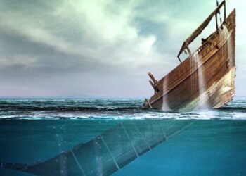 Kapal Muatan Batu Bara Karam di Mahakam, Satu ABK Hilang