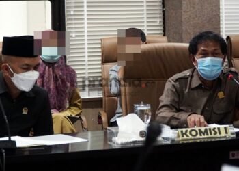 Komisi I Minta Revisi Perwali Pemilihan Ketua RT