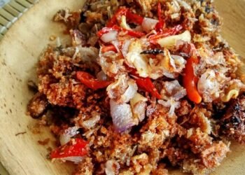 Mencicipi Pakasam, Makanan Khas Banjar Dibuat dengan Hasil Bioteknologi
