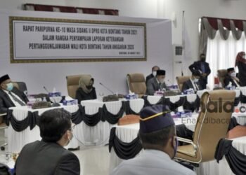 Lampaui Target, Realisasi Pendapatan Daerah Rp1,5 Triliun