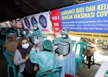Sertifikat Vaksin Covid-19 jadi Syarat Jualan di Pasar Balikpapan