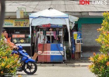 Pemkot Samarinda Larang Penjualan BBM Eceran seperti Pertamini