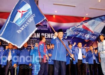 DPD dan DPC Demokrat se-Kaltim Tolak KLB